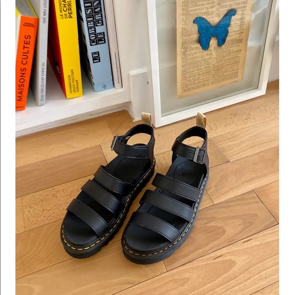 Dr. Martens Shoes - Dr martens sandals